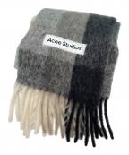 Acne studiosアクネ ストゥディオス）の古着「アルパカ混マフラー」
