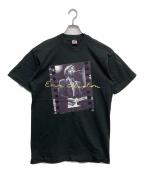 FRUIT OF THE LOOMフルーツオブザルーム）の古着「バンドプリントTシャツ」｜ブラック