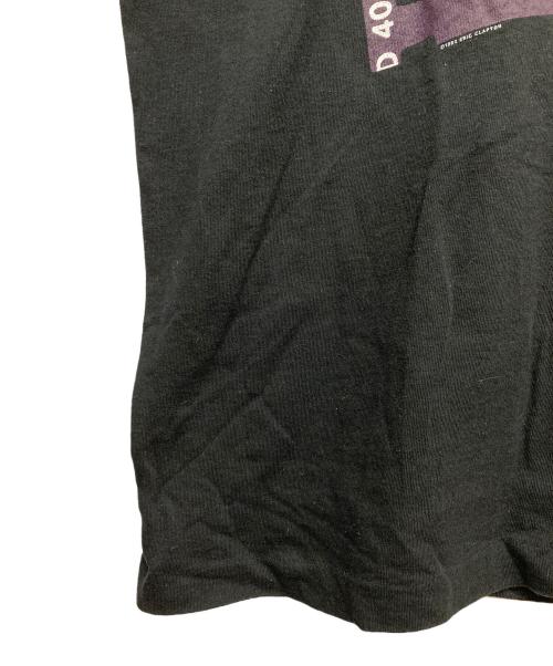 FRUIT OF THE LOOM（フルーツオブザルーム）FRUIT OF THE LOOM (フルーツオブザルーム) バンドプリントTシャツ ブラック サイズ:Lの古着・服飾アイテム