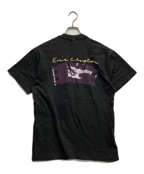 Hanes（ヘインズ）Hanes (ヘインズ) バンドプリントTシャツ ブラック サイズ:Lの古着・服飾アイテム