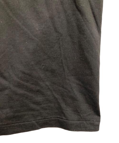 Hanes（ヘインズ）Hanes (ヘインズ) バンドプリントTシャツ ブラック サイズ:Lの古着・服飾アイテム