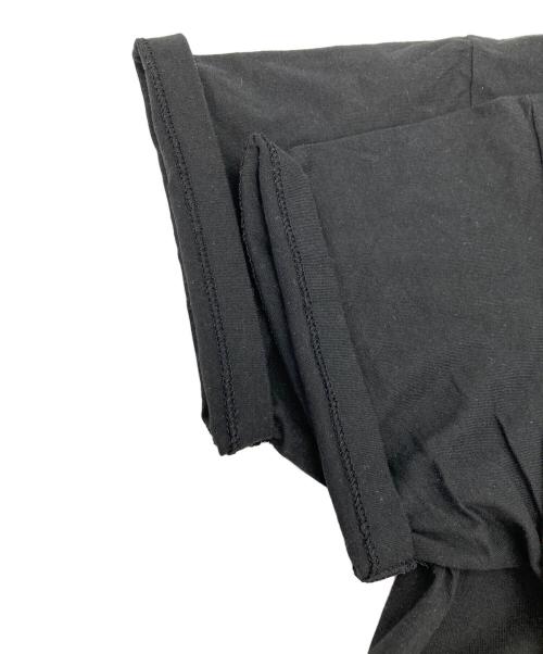Hanes（ヘインズ）Hanes (ヘインズ) バンドプリントTシャツ ブラック サイズ:Lの古着・服飾アイテム