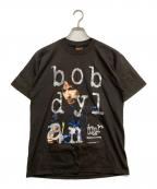 BROCKUMブロッカム）の古着「バンドプリントTシャツ」｜ブラック