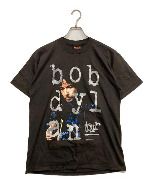 BROCKUM（ブロッカム）BROCKUM (ブロッカム) バンドプリントTシャツ ブラック サイズ:Lの古着・服飾アイテム