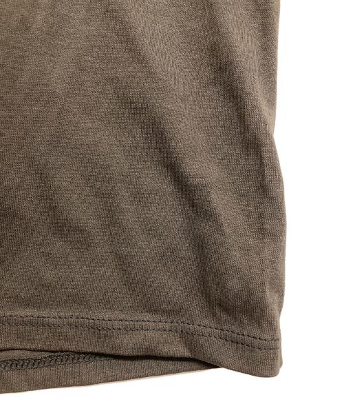 BROCKUM（ブロッカム）BROCKUM (ブロッカム) バンドプリントTシャツ ブラック サイズ:Lの古着・服飾アイテム