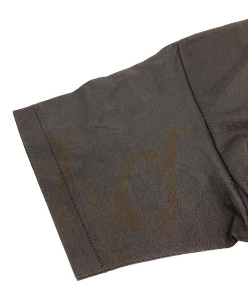 BROCKUM（ブロッカム）BROCKUM (ブロッカム) バンドプリントTシャツ ブラック サイズ:Lの古着・服飾アイテム