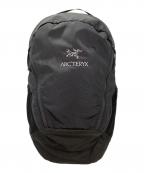 ARC'TERYXアークテリクス）の古着「MANTIS 26L BACKPACK」｜ブラック