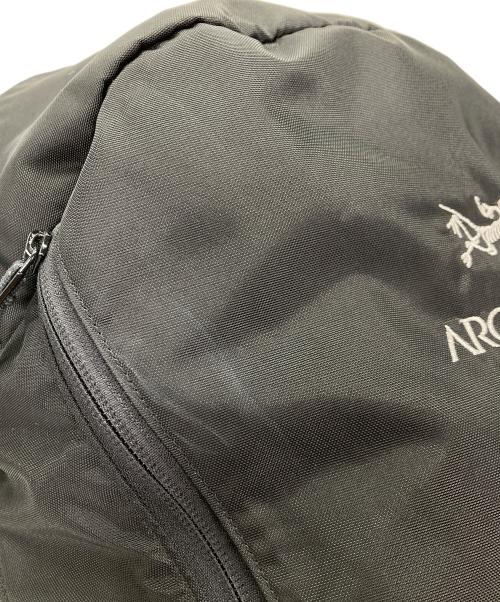 ARC'TERYX（アークテリクス）ARC'TERYX (アークテリクス) MANTIS 26L BACKPACK ブラックの古着・服飾アイテム
