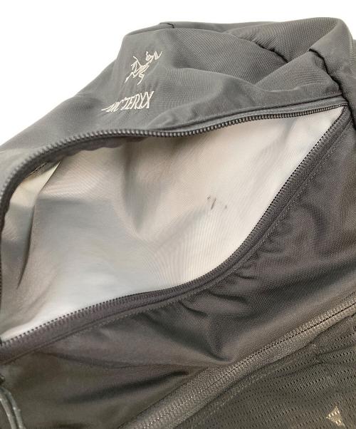 ARC'TERYX（アークテリクス）ARC'TERYX (アークテリクス) MANTIS 26L BACKPACK ブラックの古着・服飾アイテム