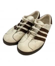 adidas（アディダス）の古着「GAZELLE」｜ブラウン