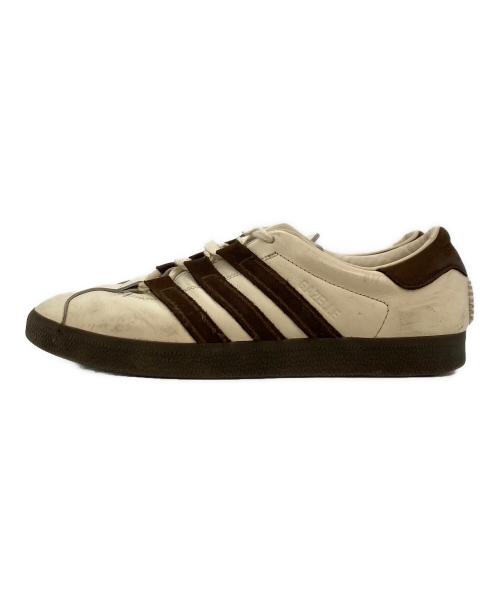 adidas（アディダス）adidas (アディダス) GAZELLE ブラウン サイズ:27.5の古着・服飾アイテム