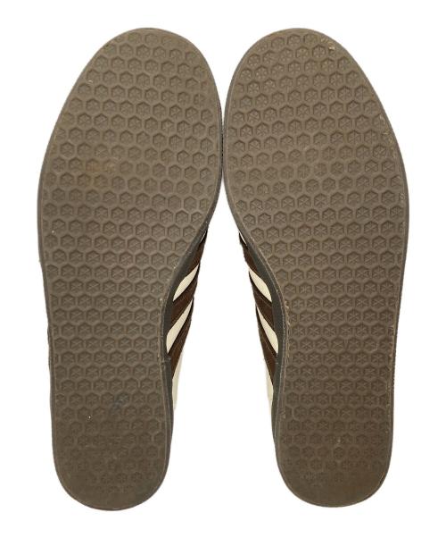 adidas（アディダス）adidas (アディダス) GAZELLE ブラウン サイズ:27.5の古着・服飾アイテム