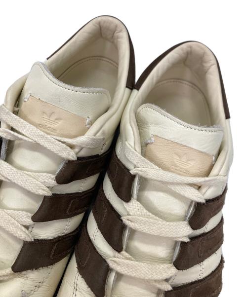 adidas（アディダス）adidas (アディダス) GAZELLE ブラウン サイズ:27.5の古着・服飾アイテム