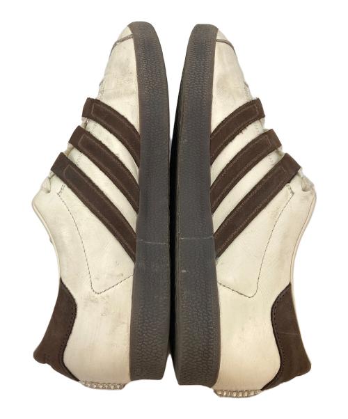 adidas（アディダス）adidas (アディダス) GAZELLE ブラウン サイズ:27.5の古着・服飾アイテム