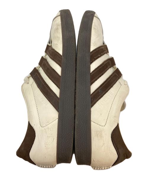 adidas（アディダス）adidas (アディダス) GAZELLE ブラウン サイズ:27.5の古着・服飾アイテム