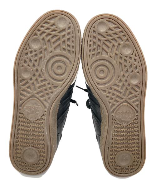 adidas（アディダス）adidas (アディダス) HANDBALL SPEZIALローカットスニーカー ブラック サイズ:26.5の古着・服飾アイテム