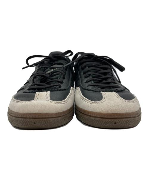 adidas（アディダス）adidas (アディダス) HANDBALL SPEZIALローカットスニーカー ブラック サイズ:26.5の古着・服飾アイテム