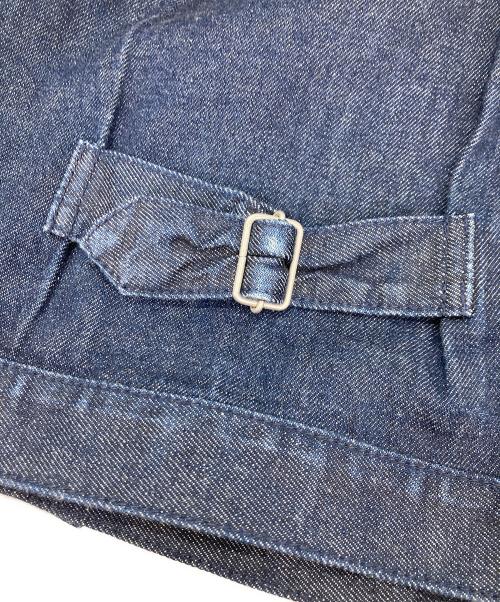 Traditional Weatherwear（トラディショナルウェザーウェア）Traditional Weatherwear (トラディショナルウェザーウェア) デニムジャケット インディゴ サイズ:40の古着・服飾アイテム