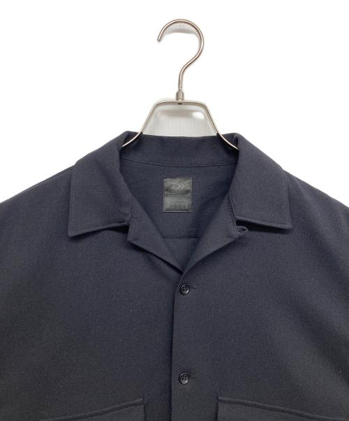DAIWA PIER39（ダイワ ピア39）DAIWA PIER39 (ダイワ ピア39) TECH NEW ANGLER'S OPEN FLANNEL ネイビー サイズ:Mの古着・服飾アイテム