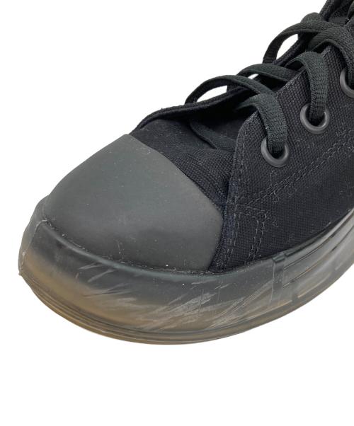 grounds（グラウンズ）grounds (グラウンズ) VORTEX HIGHCUTスニーカー ブラック サイズ:27の古着・服飾アイテム