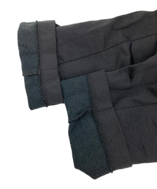 Hysteric Glamour（ヒステリックグラマー）Hysteric Glamour (ヒステリックグラマー) バックプリントテーラードジャケット ブラック サイズ:Lの古着・服飾アイテム