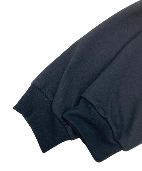 Needles（ニードルズ）Needles (ニードルズ) Crew Neck Tee Poly Jersey ブラック サイズ:Mの古着・服飾アイテム