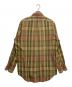 RALPH LAUREN (ラルフローレン) チェックシャツ グリーン サイズ:M：5000円