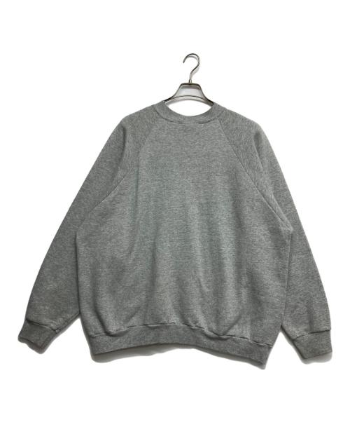 Hard Rock cafe（ハードロックカフェ）Hard Rock cafe (ハードロックカフェ) 刺繍スウエット グレー サイズ:XLの古着・服飾アイテム