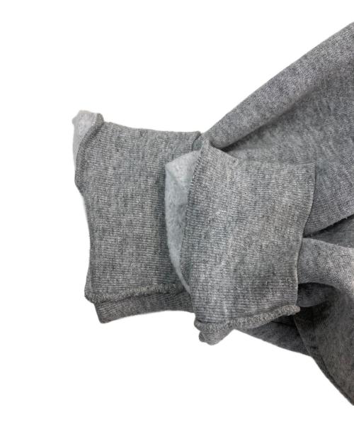 Hard Rock cafe（ハードロックカフェ）Hard Rock cafe (ハードロックカフェ) 刺繍スウエット グレー サイズ:XLの古着・服飾アイテム