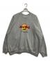 Hard Rock cafe（ハードロックカフェ）の古着「刺繍スウエット」｜グレー