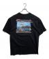 HARLEY-DAVIDSON (ハーレーダビッドソン) プリントTシャツ ブラック サイズ:2XL：6000円