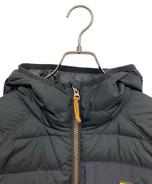 L.L.Bean（エルエルビーン）L.L.Bean (エルエルビーン) Mountain Classic Down Pullover ブラック サイズ:Ｓの古着・服飾アイテム