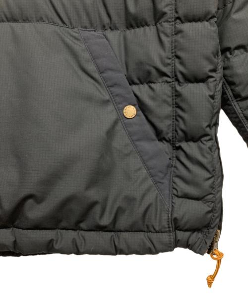 L.L.Bean（エルエルビーン）L.L.Bean (エルエルビーン) Mountain Classic Down Pullover ブラック サイズ:Ｓの古着・服飾アイテム