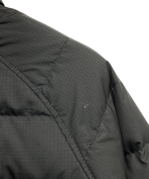 L.L.Bean（エルエルビーン）L.L.Bean (エルエルビーン) Mountain Classic Down Pullover ブラック サイズ:Ｓの古着・服飾アイテム