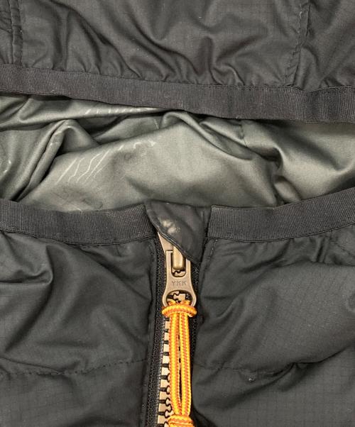 L.L.Bean（エルエルビーン）L.L.Bean (エルエルビーン) Mountain Classic Down Pullover ブラック サイズ:Ｓの古着・服飾アイテム