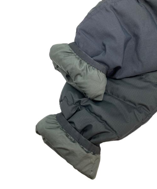 L.L.Bean（エルエルビーン）L.L.Bean (エルエルビーン) Mountain Classic Down Pullover ブラック サイズ:Ｓの古着・服飾アイテム