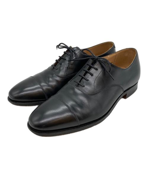 Crockett & Jones（クロケット＆ジョーンズ）Crockett & Jones (クロケット＆ジョーンズ) ドレスシューズ ブラック サイズ:7Eの古着・服飾アイテム