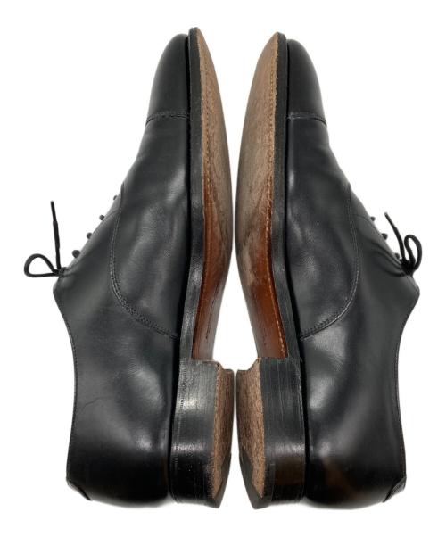 Crockett & Jones（クロケット＆ジョーンズ）Crockett & Jones (クロケット＆ジョーンズ) ドレスシューズ ブラック サイズ:7Eの古着・服飾アイテム