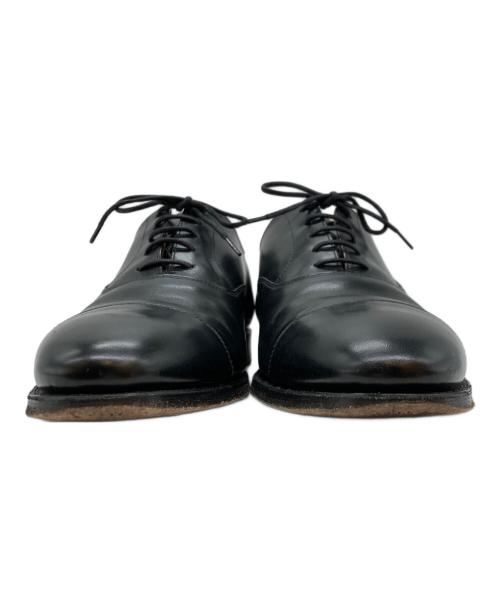 Crockett & Jones（クロケット＆ジョーンズ）Crockett & Jones (クロケット＆ジョーンズ) ドレスシューズ ブラック サイズ:7Eの古着・服飾アイテム