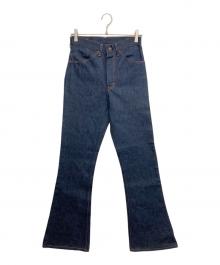 LEVI'S（リーバイス）の古着「646ベルボトムデニムパンツ」｜インディゴ