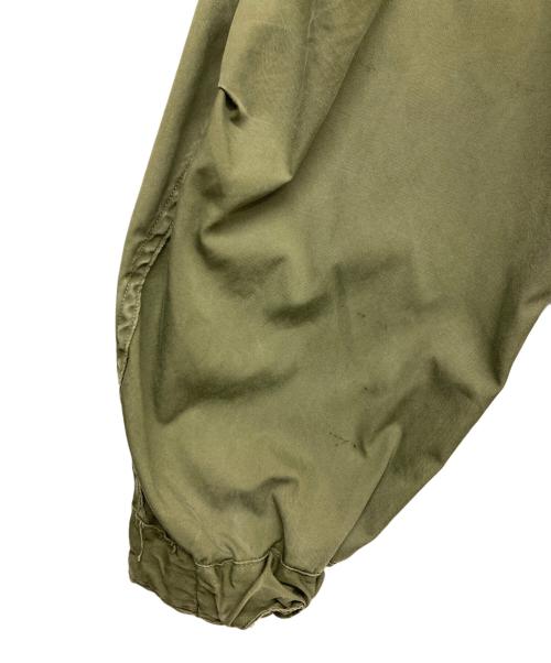 US ARMY（ユーエスアーミー）US ARMY (ユーエスアーミー) M-65フィッシュテールコート グリーン サイズ:MEDIUM-REGULARの古着・服飾アイテム