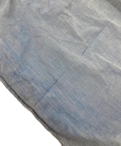 LEVI'S（リーバイス）LEVI'S (リーバイス) シャンブレーシャツ インディゴ サイズ:20の古着・服飾アイテム