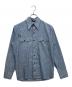 LEVI'S（リーバイス）の古着「シャンブレーシャツ」｜インディゴ