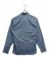 LEVI'S (リーバイス) シャンブレーシャツ インディゴ サイズ:20：8000円
