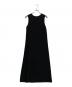 theory (セオリー) Wooster Crepe Knit SLVLESS Shift DR ブラック サイズ:S：8000円