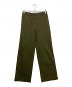 theoryセオリー）の古着「Patton PD CL Trouser T.」｜オリーブ
