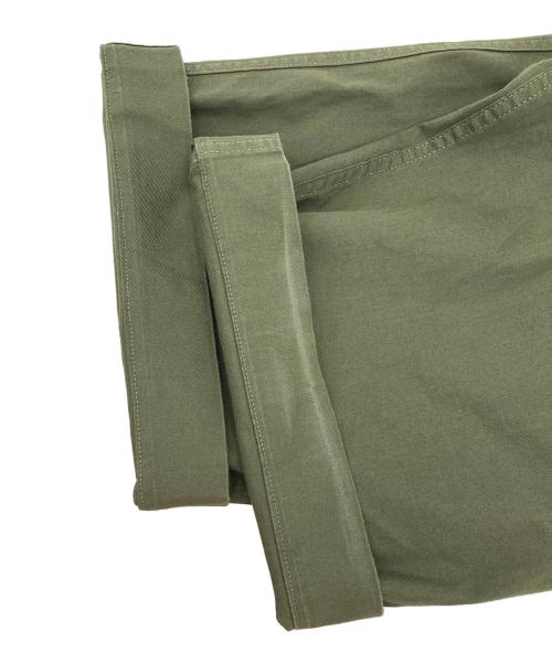 theory（セオリー）theory (セオリー) Patton PD CL Trouser T. オリーブの古着・服飾アイテム