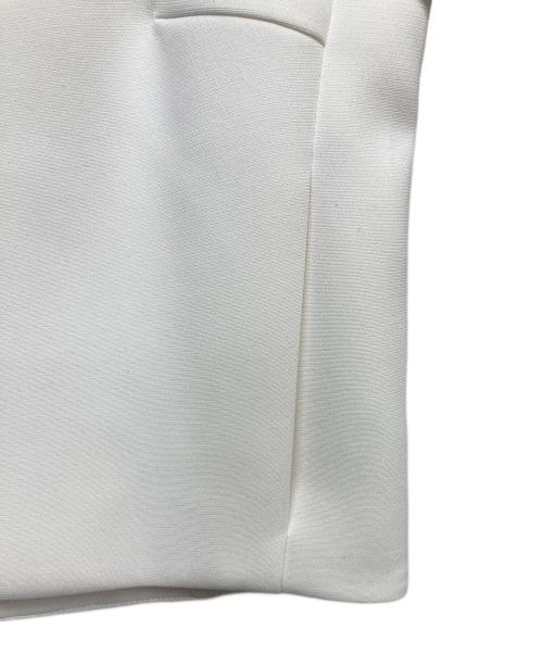 theory（セオリー）theory (セオリー) TAILOR CREPE/CL TILOR JKT ホワイト サイズ:2の古着・服飾アイテム