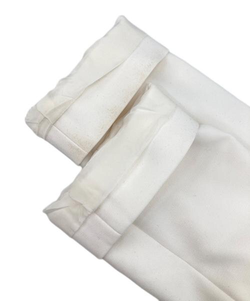 theory（セオリー）theory (セオリー) TAILOR CREPE/CL TILOR JKT ホワイト サイズ:2の古着・服飾アイテム