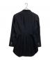 BLACK COMME des GARCONS (ブラックコムデギャルソン) 燕尾テーラードジャケット ブラック サイズ:M：14000円